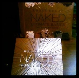 Urban Decay Naked